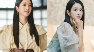 'Điên nữ' Seo Ye Ji tạm biệt tóc dài đổi sang tóc lob, đến Bảo Thy cũng tiếc thay cho cô nàng
