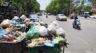 Chủ tịch TP.Hà Nội: Sẽ dọn sạch rác ở nội thành trong hôm nay