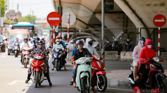 Thời tiết ngày 17/6: Nắng nóng gia tăng ở Bắc Bộ, nhiệt độ cao nhất trong ngày trên 39 độ C