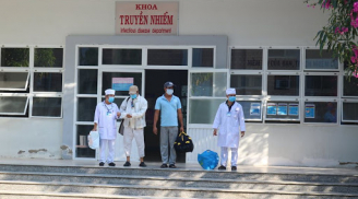 Việt Nam tiếp tục chữa trị khỏi cho 5 bệnh nhân Covid-19