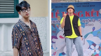 Quang Đăng chính thức nhận sai vì có màn vũ đạo “Bigcityboi” không phù hợp ở trường học