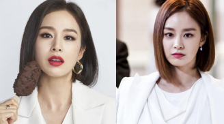 Kim Tae Hee xứng danh 'Đệ nhất mỹ nhân tóc bob' xứ Hàn trải qua 5 năm vẫn khí chất ngút ngàn