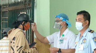 Hơn 1.000 người đã tiếp xúc với bệnh nhân 416 ở Đà Nẵng