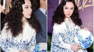 Đây chính là kiểu tóc dễ biến các mỹ nhân Việt thành bà thím trong tích tắc