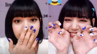 Muốn nổi bật hè này, bạn hãy thử tham khảo các mẫu làm nail của loạt idol Hàn sau