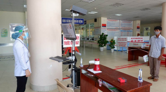 Cách ly 2 người Bình Định liên quan đến bệnh nhân 416 ở Đà Nẵng