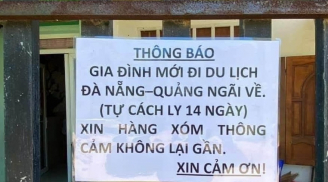 Đi du lịch từ Đà Nẵng về, chủ nhà bất ngờ làm điều này khiến cộng đồng mạng ủng hộ