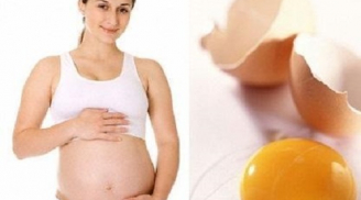 4 thực phẩm vàng giúp mẹ bầu phòng ngừa dị tật thai nhi từ trong trứng nước