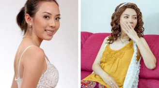 “Hoa hậu làng hài” Thu Trang bất ngờ tiết lộ từng liên tục rớt vai “người ở” chỉ vì quá xấu