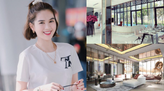 Bên trong căn biệt thự hơn 45 tỷ đồng của Ngọc Trinh: Chính chủ tiết lộ 1 điều đặc biệt ở phòng ngủ