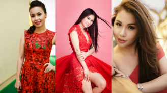 Gu thời trang khác biệt của ba chị em Cẩm Ly - Hà Phương - Minh Tuyết