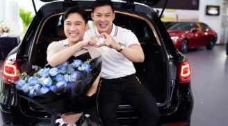 Don Nguyễn được người yêu đồng giới tặng “xế hộp” tiền tỷ nhân dịp kỉ niệm 10 năm yêu nhau