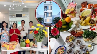 Vợ chồng Kha Ly – Thanh Duy chính thức dọn về căn biệt thự mới “tậu”, tiết lộ kế hoạch sinh con trong năm