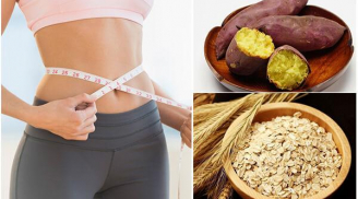 Giảm 7kg trong vòng 1 tháng với các món ăn đến từ yến mạch