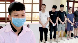 Quản lý nhà nghỉ hàn cửa thang bộ che giấu 27 người Trung Quốc nhập cảnh trái phép