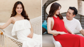 Ngắm nhan sắc những sao Việt mang thai đôi năm 2020, người thứ 2 đúng là 'cực phẩm'