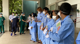 Thêm 10 ca Covid-19 tại Đà Nẵng được công bố khỏi bệnh: Bệnh nhi 8 tháng tuổi xuất viện