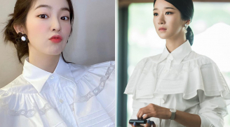 Seo Ye Ji và Irene liên tục đụng hàng váy áo sang chảnh: Một chín, một mười bất phân thắng bại