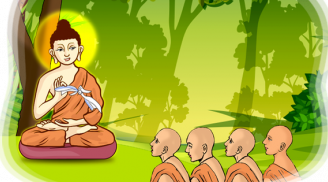 Đức Phật dạy: Những nguyên tắc cha mẹ cần nhớ để nuôi dạy nên đứa trẻ tuyệt vời