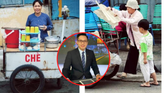 Trưởng thành từ gánh hàng rong, Việt Hương phản ứng khi bị nam MC VTV gọi là 'kí sinh trùng'