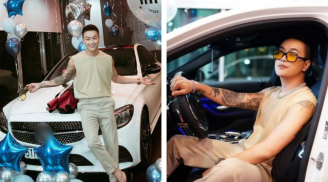 Giữa tin đồn “cặp kè” với Nhật Kim Anh vì tiền, Titi chi 2 tỷ đồng mua xe trong mùa dịch