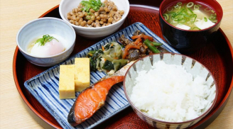 Những món ăn giúp người Nhật sống trường thọ, nhưng hiếm khi xuất hiện trong bữa cơm gia đình Việt