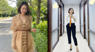 Đang dịu dàng nữ tính, Hồng Diễm bất ngờ thay đổi hình tượng soái tỷ