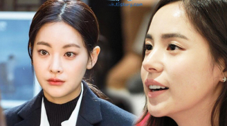 Không phải Song Hye Kyo mà 3 mỹ nhân này mới có dáng mũi được nhiều cô gái Hàn mơ ước nhất