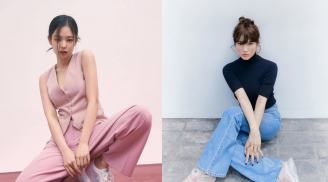 Sao Hàn mặc đẹp tuần qua: Song Hye Kyo hack tuổi thần sầu, Jennie sang chảnh vô cùng
