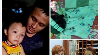 Tin vui: Đã tìm thấy bé trai mất tích ở TP Bắc Ninh