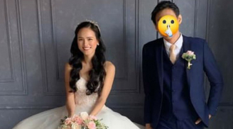 Tuyết Lan 'Next Top' bất ngờ kết hôn lần 2 chỉ sau 7 tháng công khai ly hôn