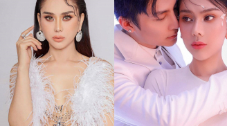 Từng già nua với mặt mộc và tô vẽ đậm đà, Lâm Khánh Chi đã tìm ra được lối makeup chân ái cho mình