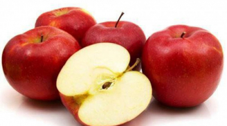 Muốn chọn được táo ngon, thử ngửi mùi 5 giây là biết ngay hàng chất lượng