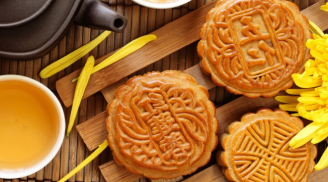 4 nguyên tắc 'vàng' ăn bánh Trung thu không lo béo
