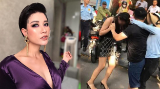 Trang Trần bức xúc vụ đánh ghen ở Lý Nam Đế: 'Đàn bà đánh phấn chứ không đánh ghen'