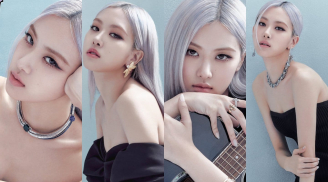 Vẻ đẹp của Rosé (BlackPink) phá vỡ mọi quy chuẩn về sắc đẹp vốn có tại Hàn Quốc