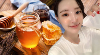 Không cần tốn tiền mua collagen, chị em “bỏ túi” 6 cách dưỡng da bằng mật ong còn hiệu quả hơn nhiều
