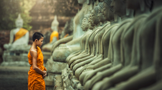 Phật dạy: Nhân sinh vốn không hoàn hảo, đây chính là món quà cho kẻ khôn ngoan