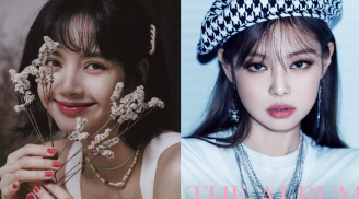 Điểm danh các mỹ nhân xinh đẹp của Kpop: Lisa xuất sắc đứng đầu bảng, Jennie thiếu vắng ở top 3