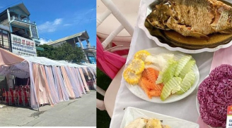 'Khách quen' đặt cỗ cưới 150 mâm rồi 'bỏ bom', nhà hàng ở Điện Biên phải nhờ người dân 'giải cứu'