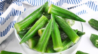 Loại quả được ví là 'nhân sâm xanh': Ở Việt Nam có bán đầy chợ, dùng như một loại rau ăn hàng ngày