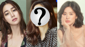 Những nữ thần Hàn Quốc sở hữu vẻ đẹp đặc biệt ngay từ bé, Song Hye Kyo vẫn thua người này
