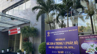 Hai trẻ nguy kịch phải nhập viện cấp cứu sau khi tiêm vắc xin