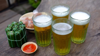 Uống rượu bia chớ dại ăn thêm 5 loại thực phẩm kẻo rước độc vào người