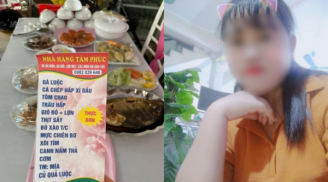 Lời khai gây bất ngờ của cô gái 'bom' 150 mâm cỗ cưới ở Điện Biên