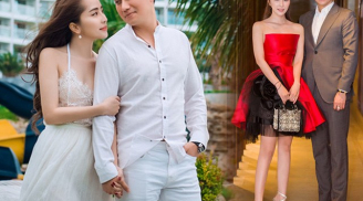 Vô tình hay cố ý mà Quỳnh Nga – Việt Anh liên tục có style “lên đồ” ăn ý sau tin đồn hẹn hò