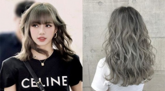 Gợi ý những màu tóc nâu khói đẹp nức nở cho chị em thêm phần xinh đẹp trong mùa thu này