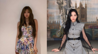 Instagram sao Hàn tuần qua: Jennie quyến rũ đầy sexy, Jisoo ăn diện thanh lịch vẫn khí chất ngời ngời