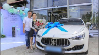 Chỉ cần con 'thích là nhích', nữ đại gia Kiên Giang 'chốt đơn' luôn siêu xe 5 tỷ