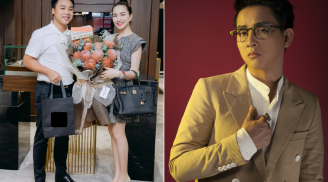 Showbiz 9/10: Hòa Minzy tặng bạn trai đồng hồ tiền tỷ, Hoài Lâm tiếp tục thân thiết với cô gái lạ sau ly hôn